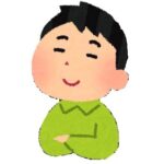 悩んでいる人